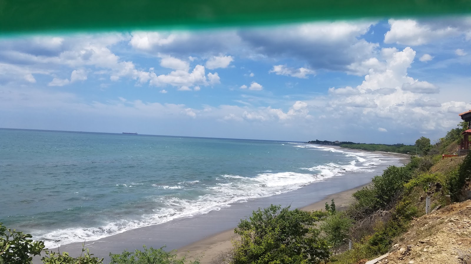 Fotografija El Velero beach z visok stopnjo čistoče