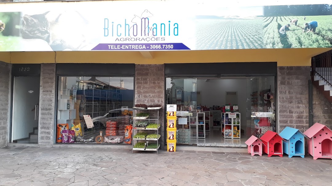 BichoMania Banho e Tosa Consultório Veterinário