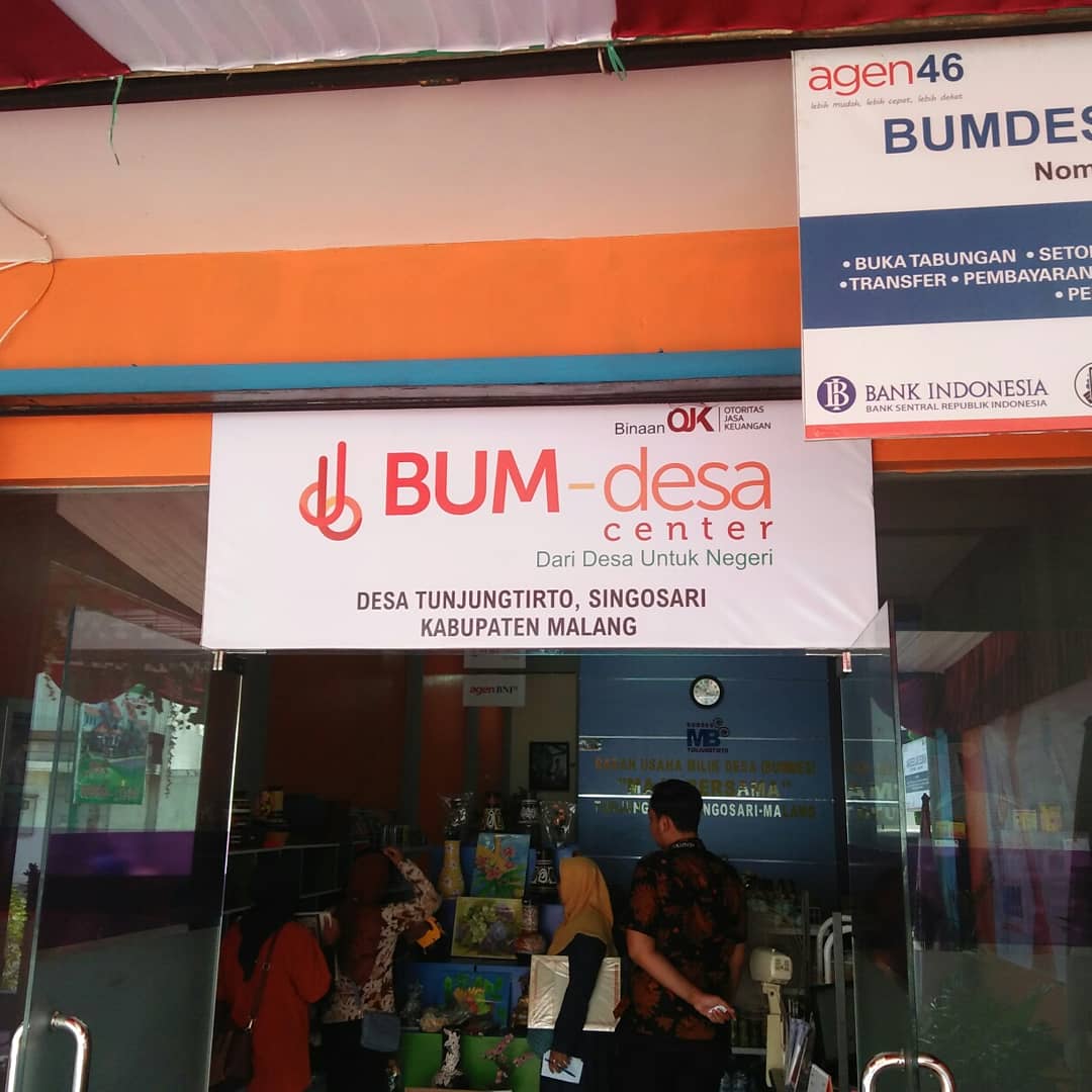 Bumdes Maju Bersama