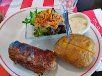 Plats et boissons du Restaurant à viande Restaurant La Boucherie à Bellerive-sur-Allier - n°19