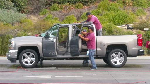 Car Wash «Grand Car Wash & Express Lube», reviews and photos, 3430 Grand Ave, Chino Hills, CA 91709, USA