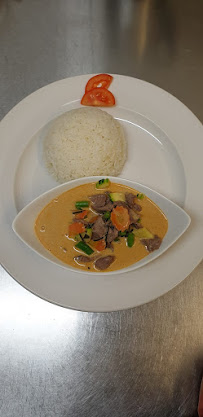 Curry du Restaurant thaï Aroy Dee - Cuisine Thaïlandaise à Sainte-Maxime - n°8