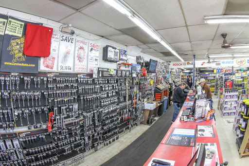 Auto Parts Store «Levine Auto & Truck Parts Danbury», reviews and photos, 118 South St, Danbury, CT 06810, USA