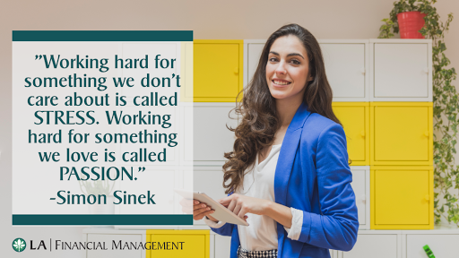 L.A. Financial Management image