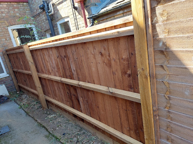 Reviews of Foxhall Fencing in Ipswich - Landscaper