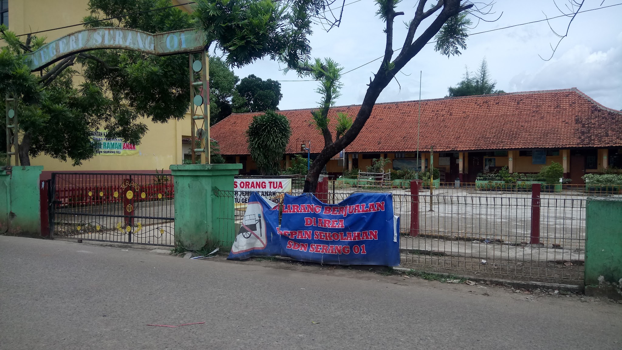 Foto SD  Negeri Serang 01, Kab. Bekasi
