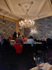 Atmosphère du Le Square - Restaurant Paparazzi à Paris - n°17