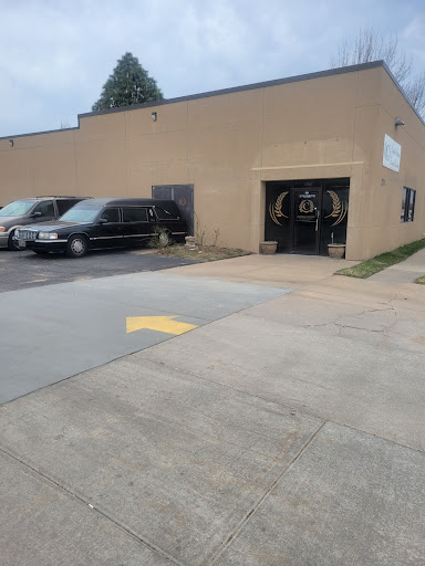 Funeral Home «Central Avenue Funeral Services», reviews and photos, 2703 E Central Ave, Wichita, KS 67214, USA