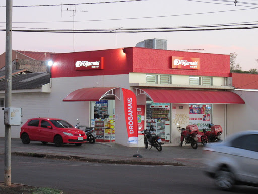 Logo da empresa - Farmacia Drogamais Interlagos