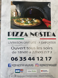 Pizza du Pizzeria Pizza NOSTRA à Vallauris - n°3