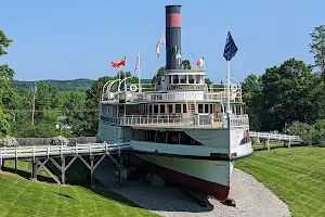Ticonderoga Steamboat image