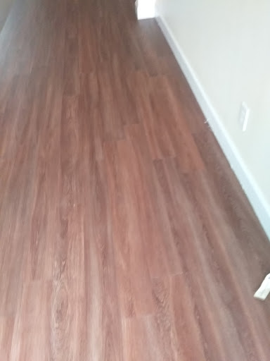 1 Carpet floors and Cabinet's