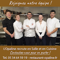 Les plus récentes photos du Restaurant L'OPALINE à Muret - n°4