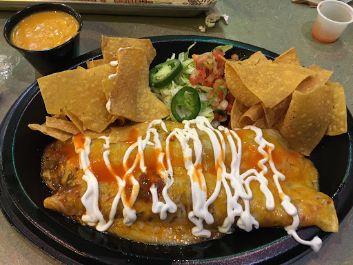 Tex-Mex Restaurant «Tijuana Flats», reviews and photos, 1169 Saxon Blvd, Orange City, FL 32763, USA