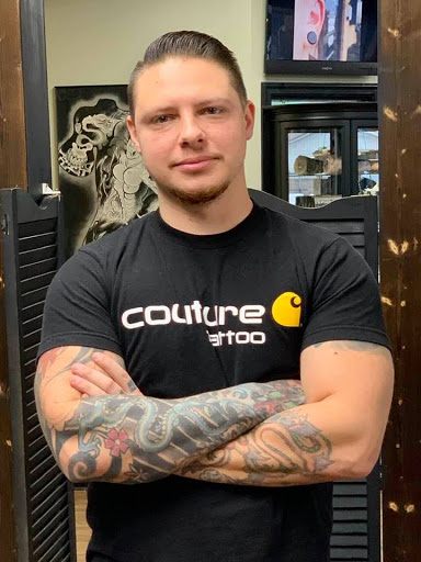 Explore tattoo ideas female back, creative tattoo ideas in Canton, available at Couture Tattoo and Body Piercing