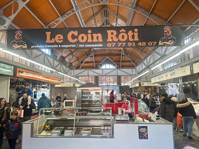 Le Coin Rôti - Rôtisserie Bagnères-de-Luchon à Bagnères-de-Luchon