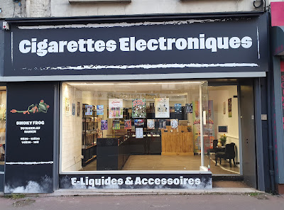 SMOKY FROG Forges-Les-Eaux à Forges-les-Eaux