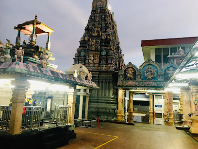 Sri Sakthi Easwari Temple