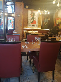 Atmosphère du Restaurant français La Forge à Paris - n°10