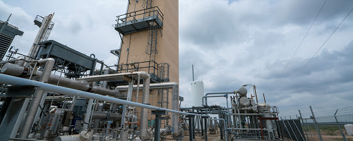 Helium gas supplier Amarillo