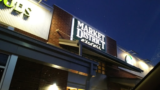 Grocery Store «Market District Express», reviews and photos, 2840 Washington Rd, McMurray, PA 15317, USA