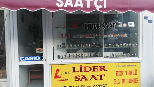 Lider Saat Datça