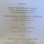 Photo n°6 de l'avis de Harald.i fait le 23/04/2023 à 12:19 sur le  Auberge de Temple GmbH à Johannesberg