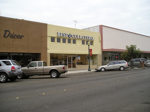 Best Collateral Marysville Pawn Shop, 516 D St, Marysville, CA 95901, USA, 