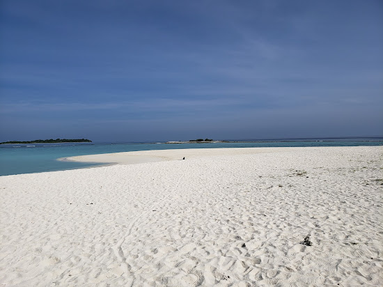 Thundi Island Beach