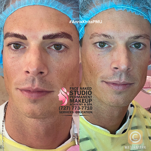 Explore mother nature tattoo ideas, creative tattoo ideas in Clearwater, available at FACE NAKED STUDIO, PERMANENT MAKEUP ACADEMY AND SPA