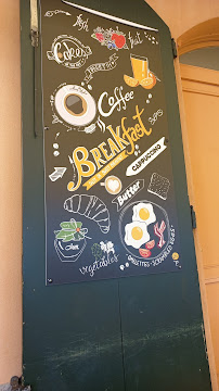 Bar Il Molo à Varenna menu