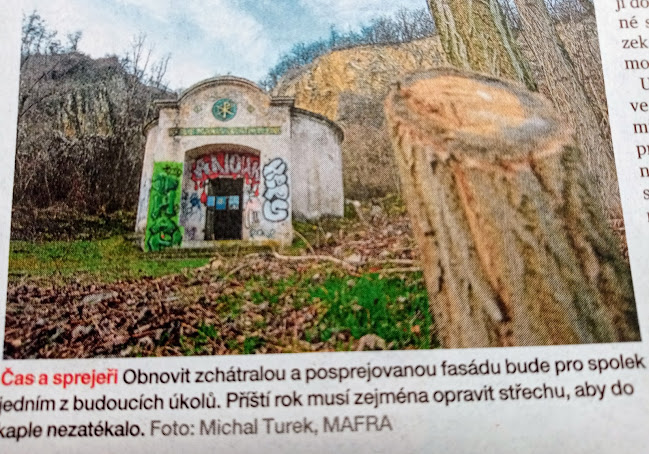 Komentáře a recenze na Kaple Panny Marie Bolestné