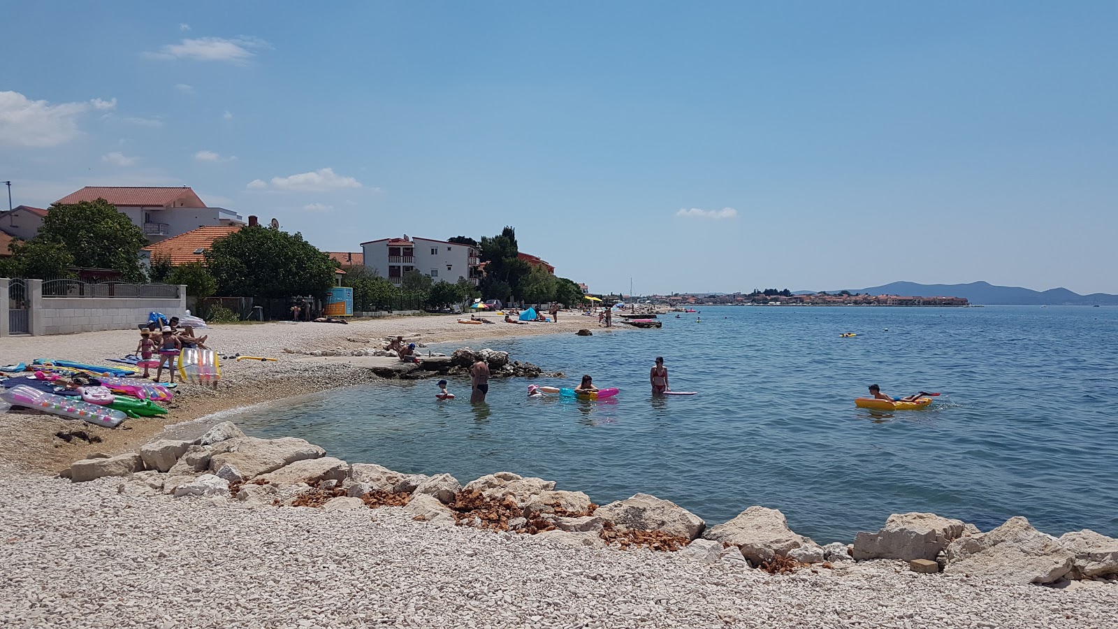 Bibinje beach photo #5