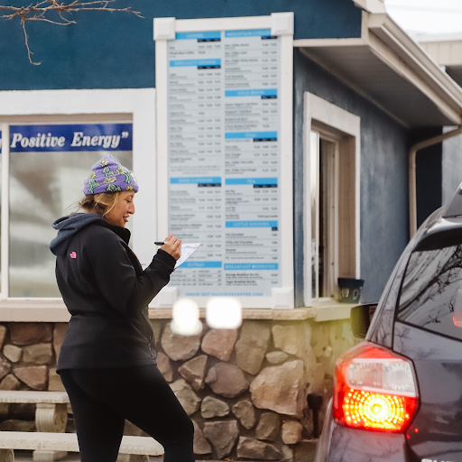 Coffee Shop «Daily Rise Expresso», reviews and photos, 2865 Washington Blvd, Ogden, UT 84401, USA