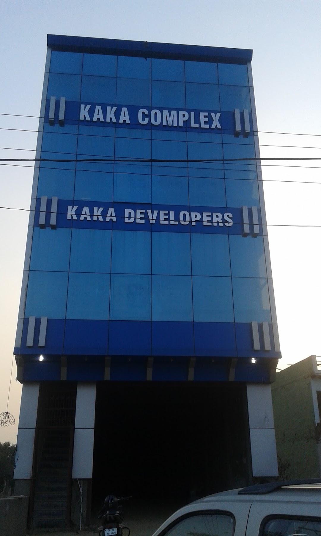 kaka complex