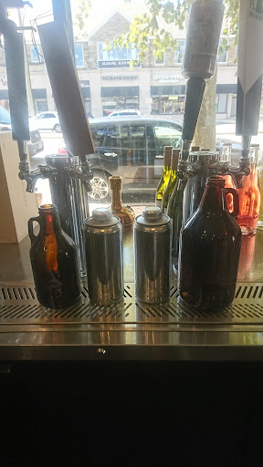 Liquor Store «Beer Wine and Co.», reviews and photos, 7029 Wisconsin Ave, Chevy Chase, MD 20815, USA