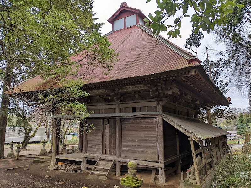 金剛寺大師堂