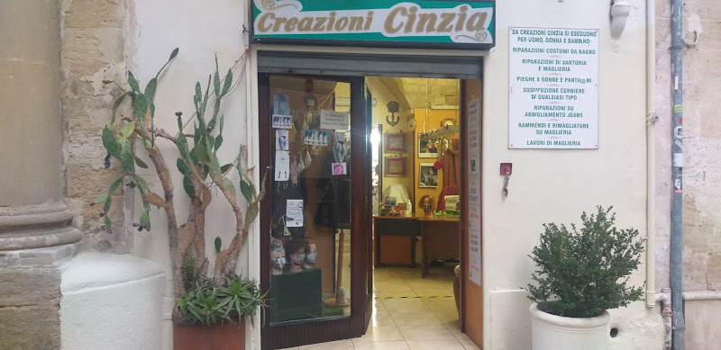 Creazioni Cinzia - Via Giuseppe Palmieri - Lecce