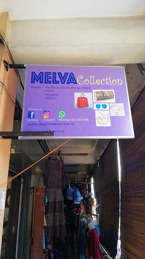 Gambar Melva Collection