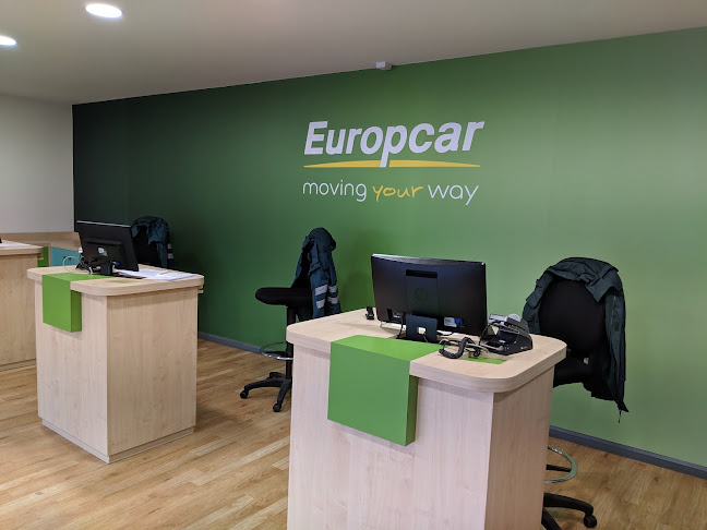 Europcar Dublin City - Dublin