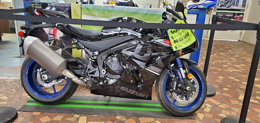Motorcycle Dealer «Lightspeed Motorsports Llc», reviews and photos, 13250 Airline Hwy, Gonzales, LA 70737, USA