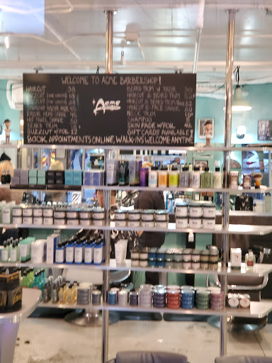 Barber Shop «Acme Barber Shop», reviews and photos, 103 Bellevue Ave E A, Seattle, WA 98102, USA