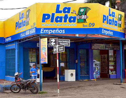 La Plata Empeños 09 - Local IPS Central