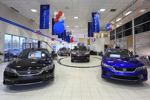 Used Car Dealer «Suburban Honda», reviews and photos, 25100 Haggerty Rd, Farmington Hills, MI 48335, USA