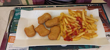 Frite du Restaurant Le Vivier d'Argent à Thise - n°6