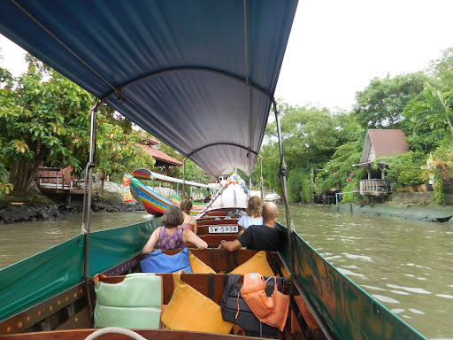 Tour Guide in Bangkok