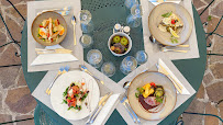 Plats et boissons du Restaurant Domaine de Saint Endréol Golf et Spa Resort à La Motte - n°4