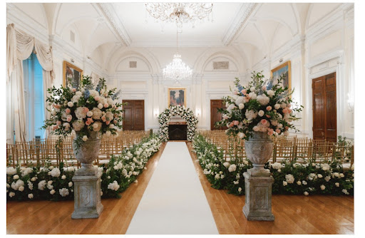 Wedding Floral Decorator