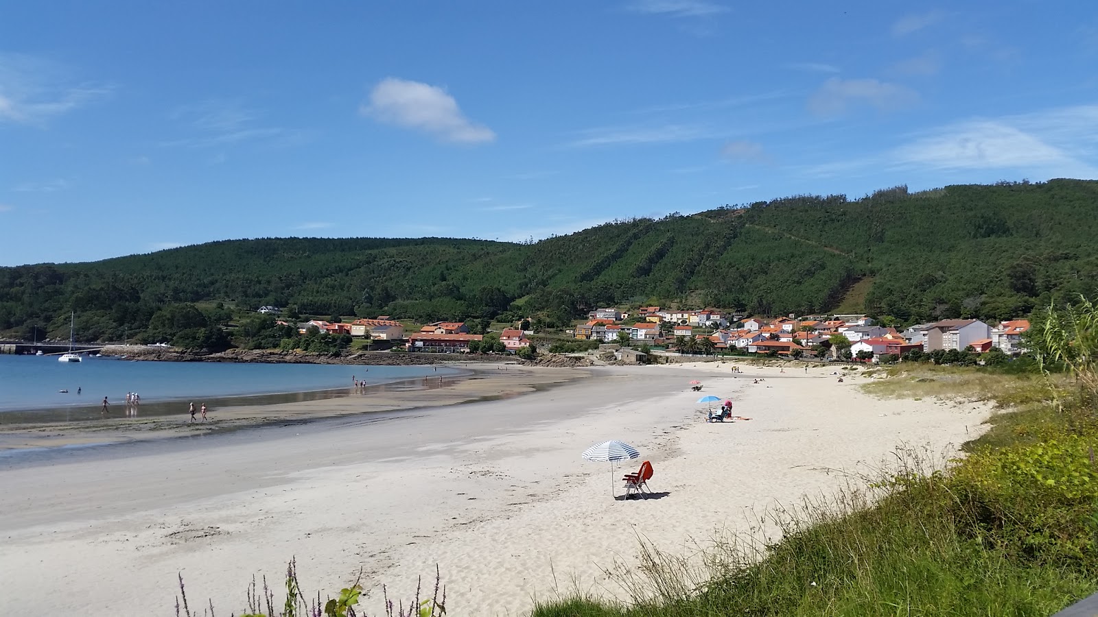 Photo de Praia de Sardineiro - endroit populaire parmi les connaisseurs de la détente