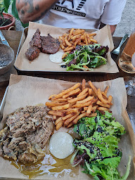 Photo n°12 de FOOD GARDEN (Folk Kitchen) à Vielle-Saint-Girons ()